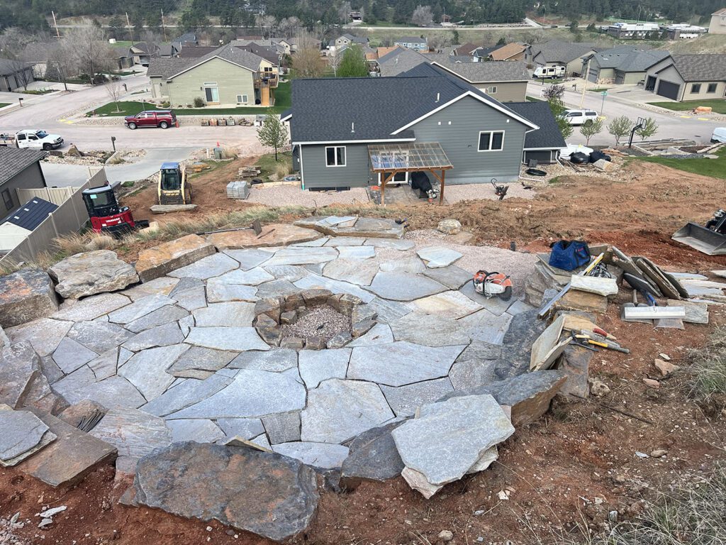 The Overlook Project Custom Outdoor Space Feature Image
