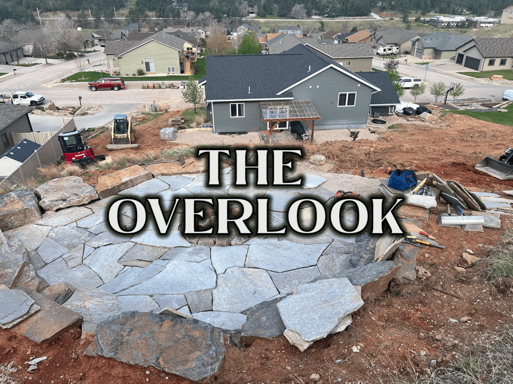 The Overlook Project Portfolio Cover