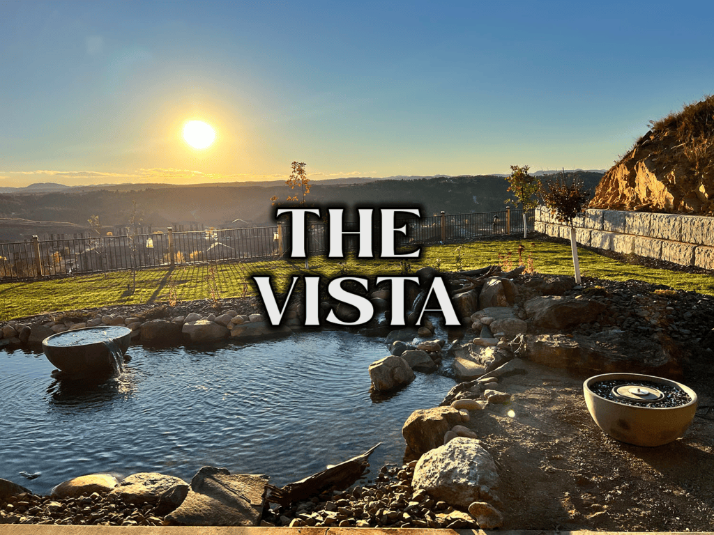 The Vista Project Portfolio Cover