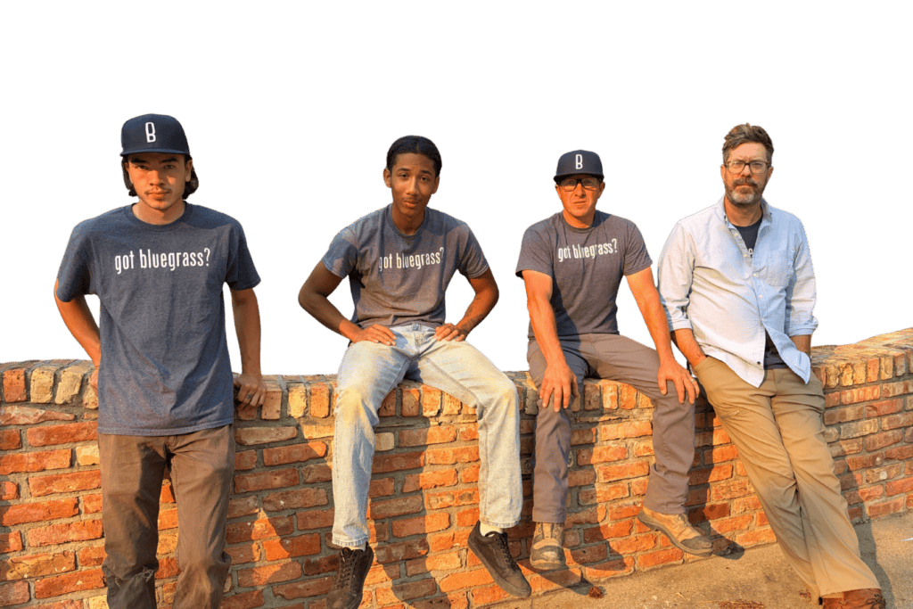 Bluegrass 2026 Team Photo 2